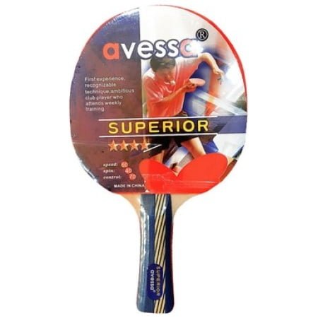 Avessa Rak400 4 Yıldız Masa Tenisi Raketi