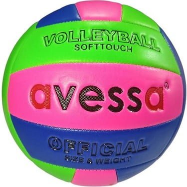 Avessa Vlm200 Fosforlu Voleybol Topu