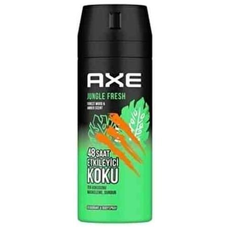 Axe Deodorant Jungle Fresh 150 Ml
