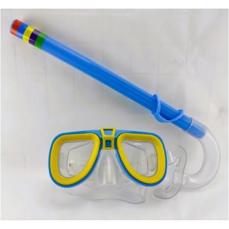 Ayd-moon  Maske şnorkel Set çocuk -poşet