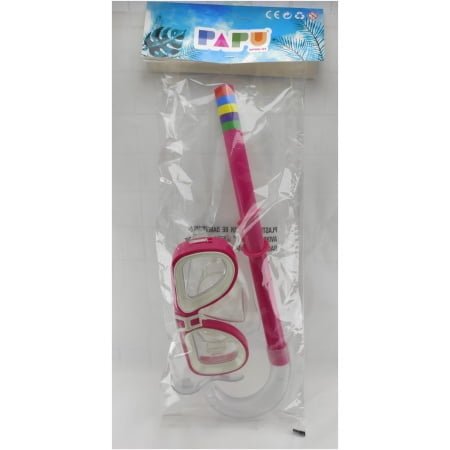 Ayd-moon  Maske şnorkel Set çocuk -poşet