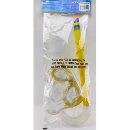 Ayd-moon  Maske şnorkel Set çocuk -poşet