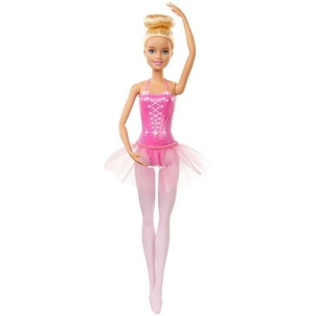 Barbi̇e Baleri̇n Bebekler Gjl58-gjl59 Sarişin