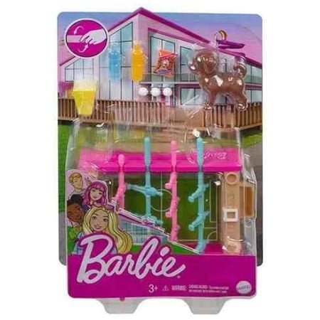 Barbie Ev Aksesuarları Serisi Langırt