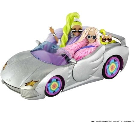 Barbi̇e Extra Araba Hdj47