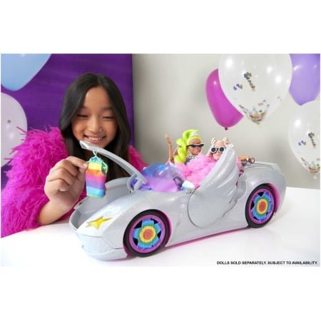 Barbi̇e Extra Araba Hdj47