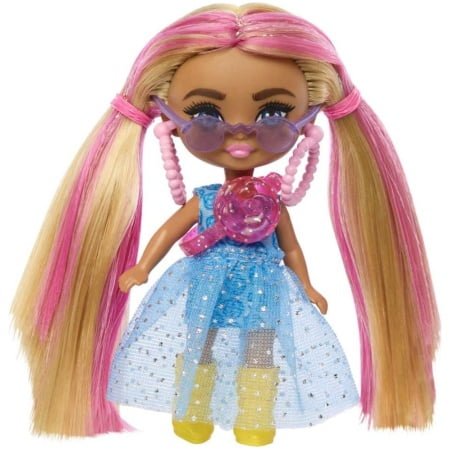 Barbie Extra Fly Mini Miniş Bebekler Hln44-hnr61
