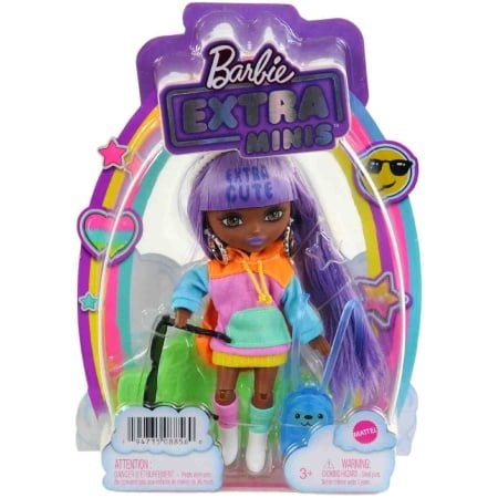 Barbie Extra Mini Bebekler Hgp62-hjk66