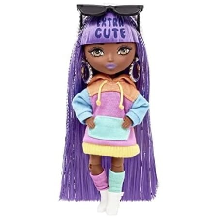 Barbie Extra Mini Bebekler Hgp62-hjk66