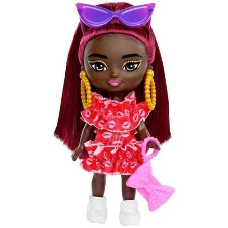 Barbie Extra Mini Mini Bebekler Hln44-hln47