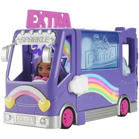Barbie Extra Mini Mini Tur Otobüsü Hkf84