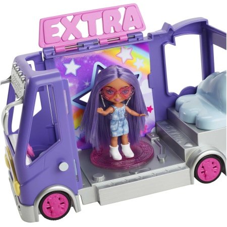 Barbie Extra Mini Mini Tur Otobüsü Hkf84
