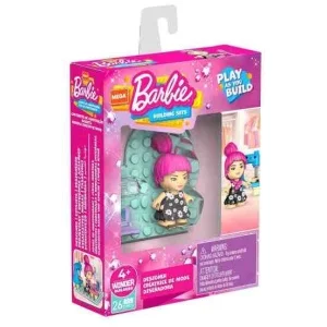 Barbi̇e Mi̇ni̇ Fi̇gürler Seri̇si̇ Gwr21 Designer