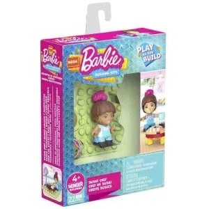 Barbi̇e Mi̇ni̇ Fi̇gürler Seri̇si̇ Gwr21  Sushi Chef