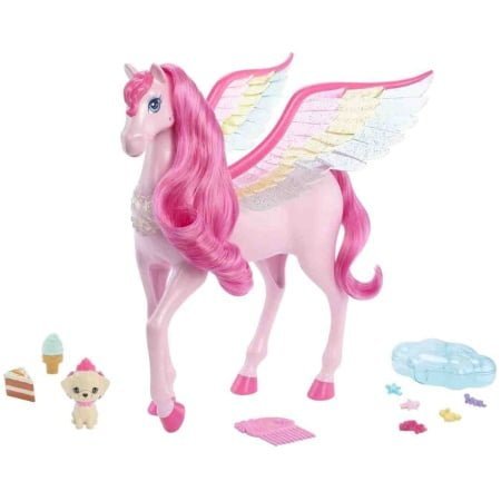 Barbi̇e Paggy Ve Aksesuarlari Hlc40