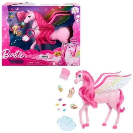 Barbi̇e Paggy Ve Aksesuarlari Hlc40