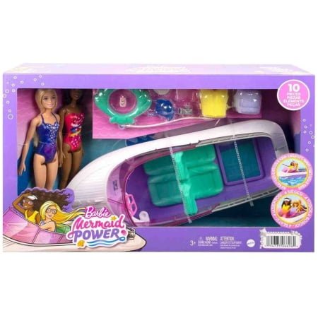 Barbie'nin Botu Oyun Seti Hhg60