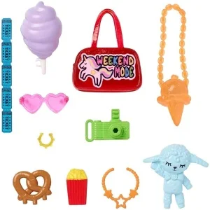 Barbıe'nın Son Moda Aksesuarları Fyw86