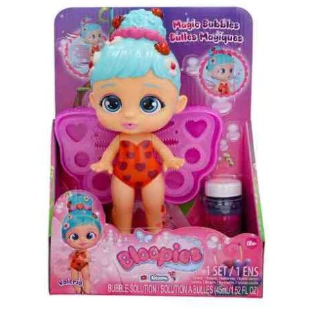 Bloopies Fairies Si̇hi̇rli̇ Baloncuk Sürpri̇z Bebekler Ble09000-valei̇a