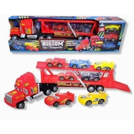 Can Ali Toys - Taşıyıcı Tır
