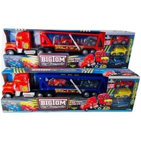 Can Ali Toys - Taşıyıcı Tır