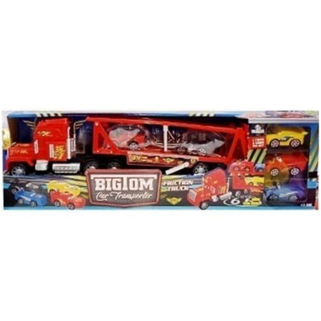 Can Ali Toys - Taşıyıcı Tır