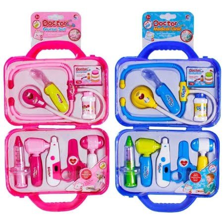çantali Doktor Set Pi̇lli̇ 8803a