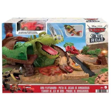 Cars Dinozor Oyun Parkı Hmd74
