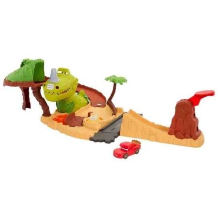Cars Dinozor Oyun Parkı Hmd74