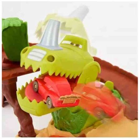Cars Dinozor Oyun Parkı Hmd74