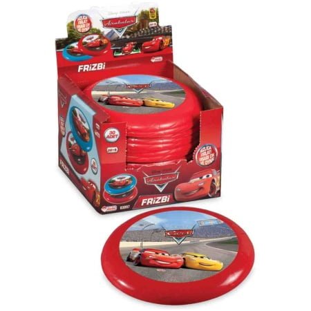 Cars Li̇sansli Fri̇zbi̇