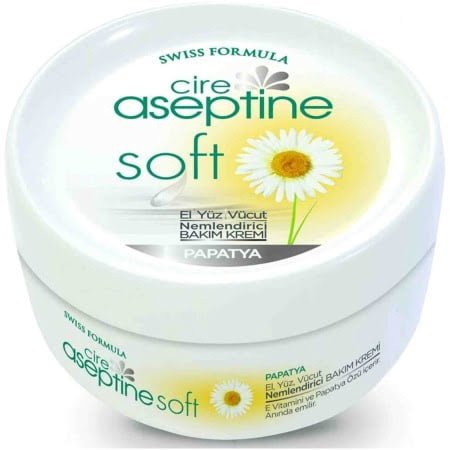 C.asepti̇ne Soft Papatya özlü Nemlendi̇ri̇ci̇ Krem 100 Ml
