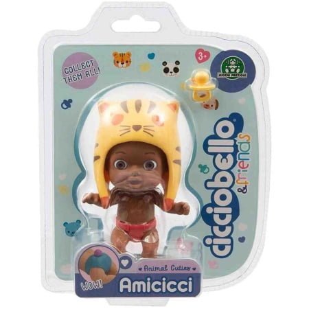 Cicciobello Amiccici Tekli̇ Deluks Paket Cco38000-ci̇cci̇ojohn