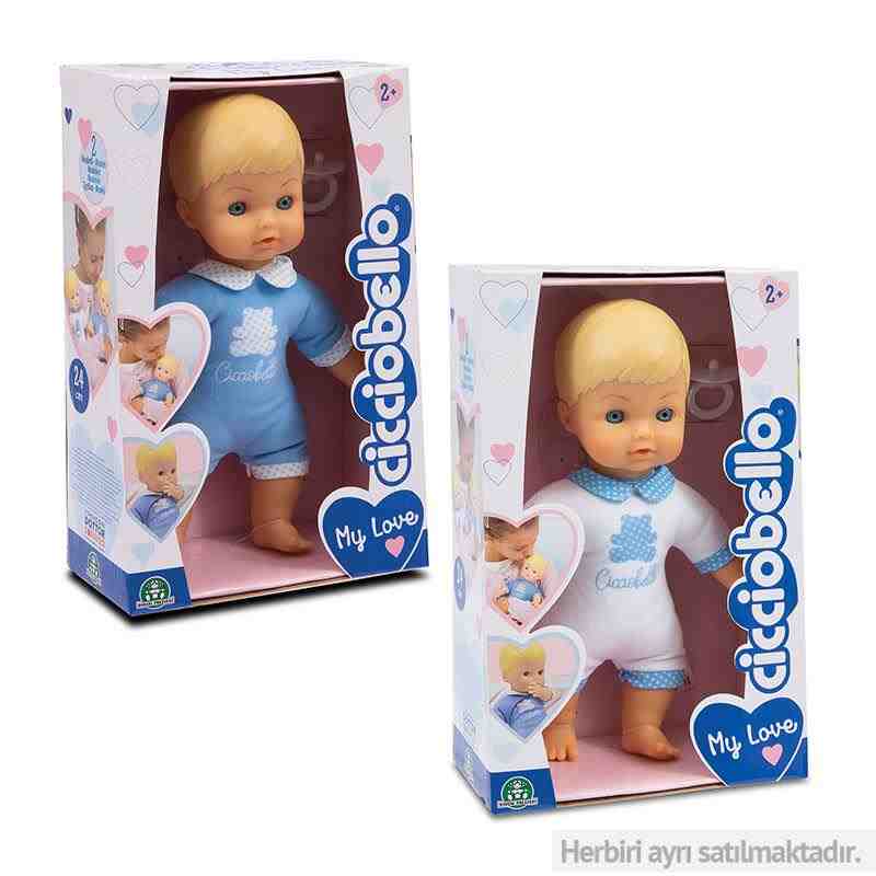 Cicciobello Yumuş Bebek 24 Cm Ccba6000