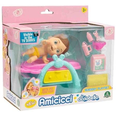 Ciciobello Amiccici Bakım Zamanı  Amc02000