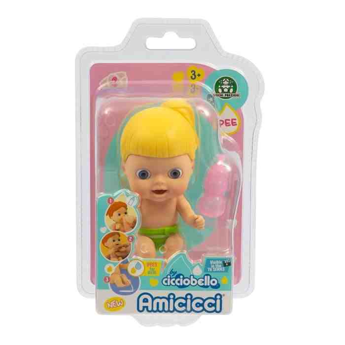 Ciciobello Amiccici çiş Yapıyor Am010000 Cicciomolly