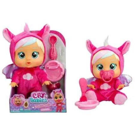 Cry Babies - Loving Care Ağlayan Bebekler CYB50000 Hannah