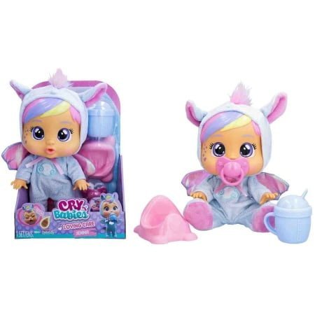 Cry Babies - Loving Care Ağlayan Bebekler CYB50000 Jenna