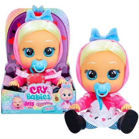 Cry Babies Storyland Bebekler Cyb26000/81956