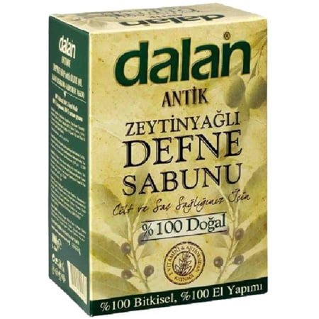 Dalan Anti̇k Kati Sabun Defne 3'lü