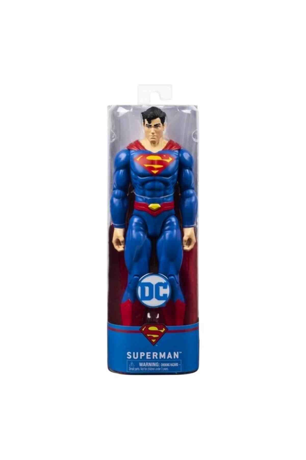 Dc Superman Aksi̇yon Fi̇gürü 30 Cm - 6056778