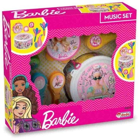 Dede - Barbie Müzik Set