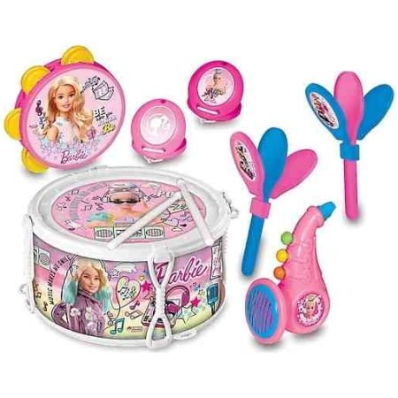 Dede - Barbie Müzik Set