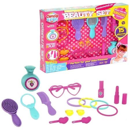 Dede - Candy & Ken Kutulu Güzellik Seti
