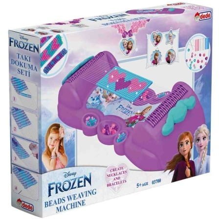 Dede Frozen Taki Dokuma Seti̇#03700