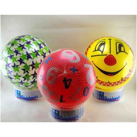 Emoji̇ Pvc Resi̇mli̇ 20 Cm 90 Gr Top
