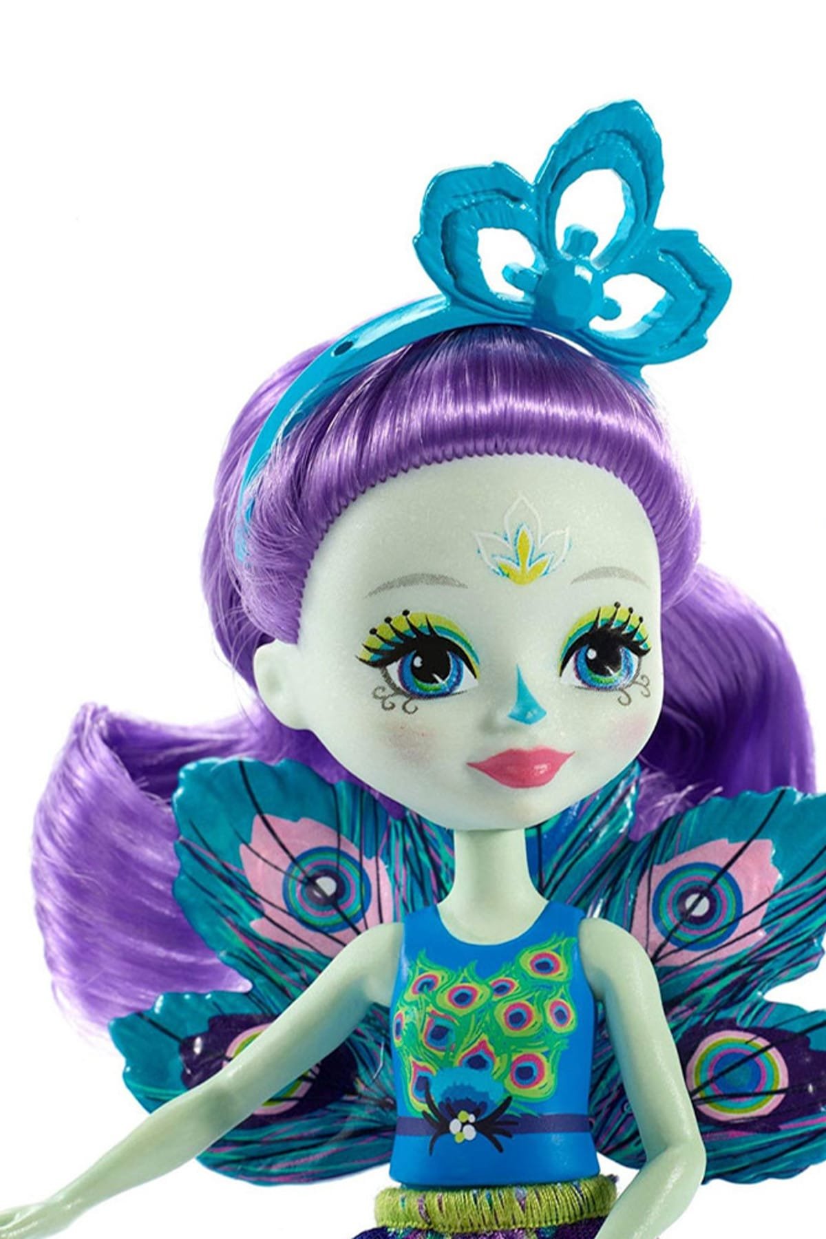 Enchantimals - Ana Karakter Bebekler Dvh87- Flap