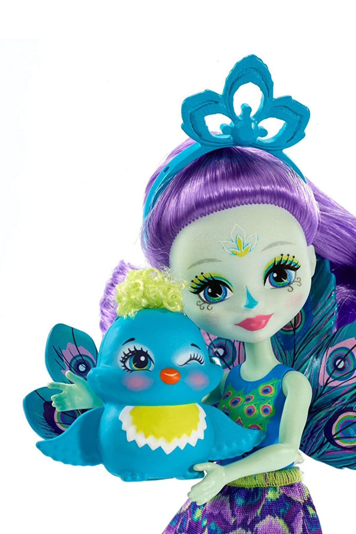 Enchantimals - Ana Karakter Bebekler Dvh87- Flap