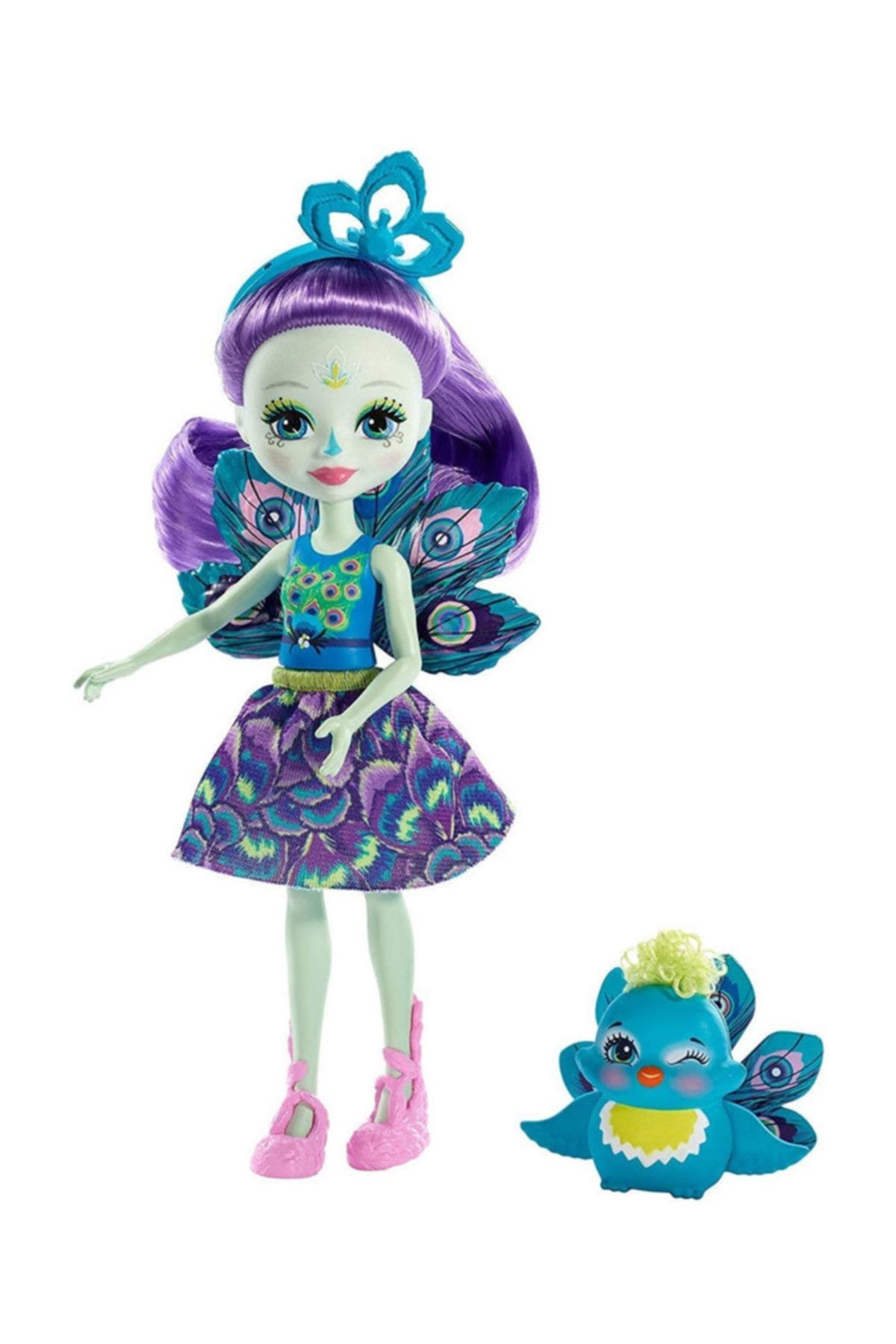 Enchantimals - Ana Karakter Bebekler Dvh87- Flap