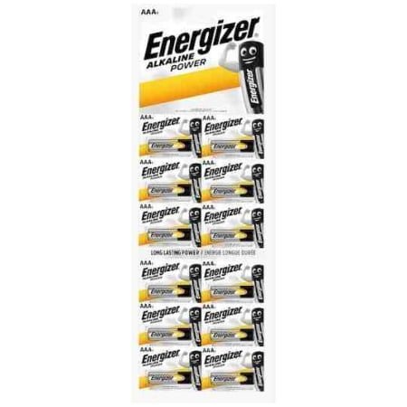 Energızer Aa-lr6 Alkalıne Power Pil